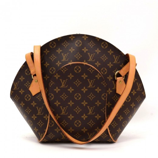 Louis Vuitton Louis Vuitton Ellipse GM Monogram Canvas XLarge