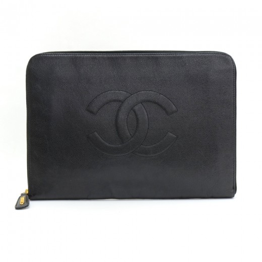 Chanel document bag discount