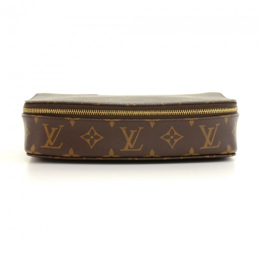 Louis Vuitton Monogram Vintage Monte Carlo Jewelry Case