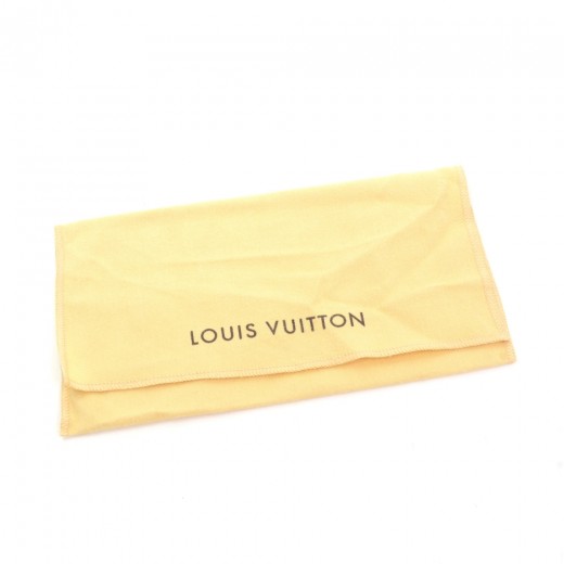Louis Vuitton's Yellow Small Box & Dust Bag - beyond exchange