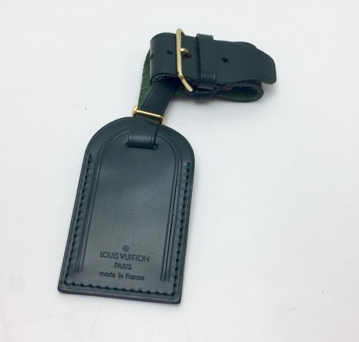 louis-vuitton luggage tag small