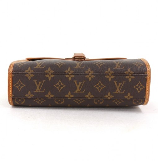 Louis Vuitton 2024 SS Monogram Canvas Plain Leather Logo Messenger &  Shoulder Bags (Portefeuille Steamer Wearable, M82534)