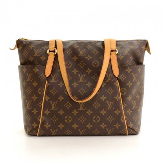 Louis Vuitton Totally Zip Bags & Handbags for Women, Authenticity  Guaranteed