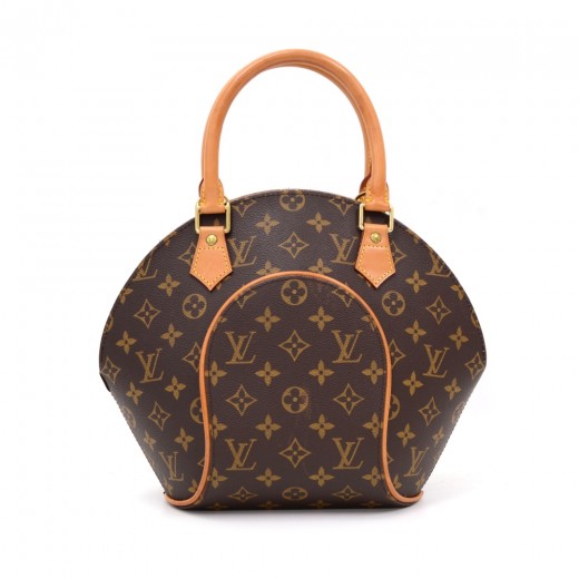 What's In My Bag: LV Ellipse PM 