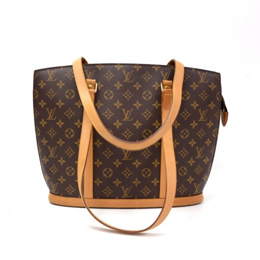 Louis Vuitton Babylone Tote 350933