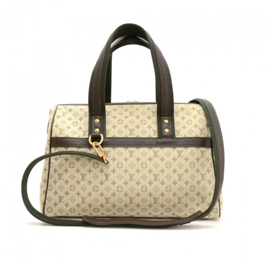 Louis-Vuitton-Monogram-Mini-Josephine-PM-Hand-Bag-Khaki-M92215 –  dct-ep_vintage luxury Store