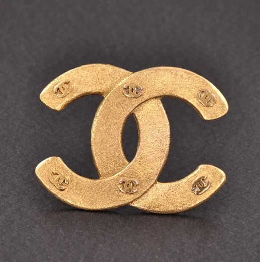 Vintage chanel pin store