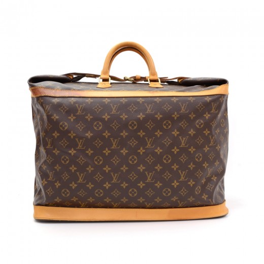 Louis Vuitton Cruiser 50 Travel Bag.