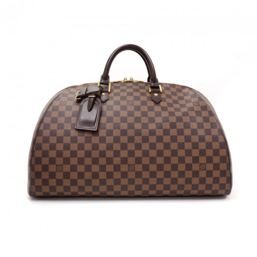 Louis Vuitton Ribera GM Handbag