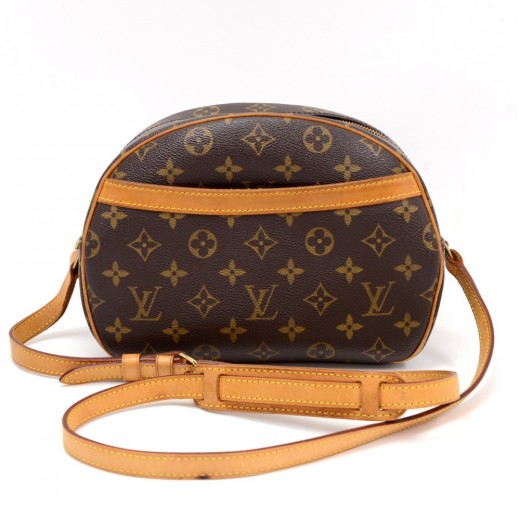 Louis Vuitton Blois Crossbody Bag