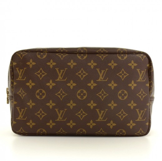 Louis Vuitton, Bags, 8s Vintage Cosmetic Bag