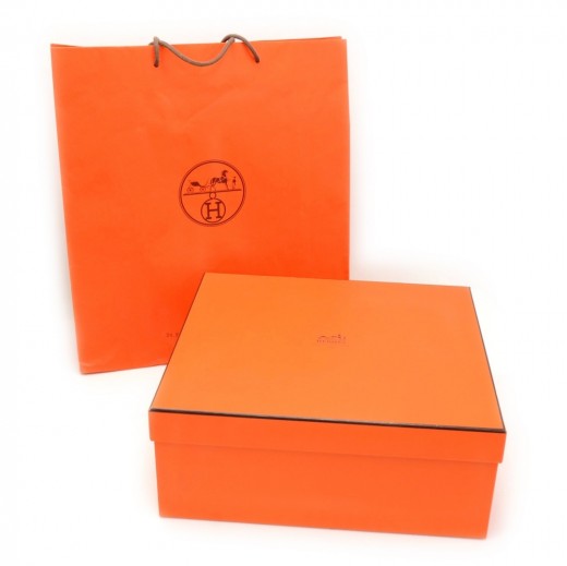 Hermes Gift Packaging Boxes and Paper Bags | 3D model