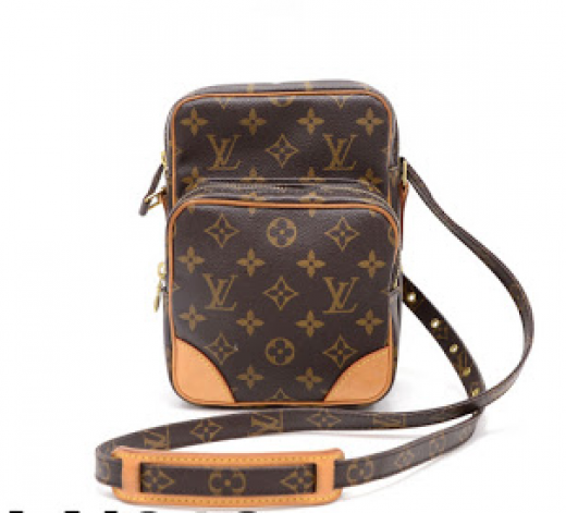 Louis Vuitton, Bags, Authentic Louis Vuitton Monogram Zipper Bag