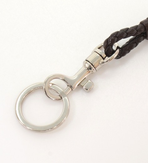 BOTTEGA VENETA KEY chain 正規保管箱付き