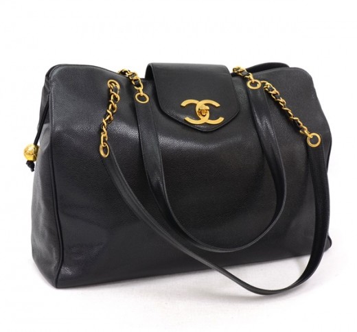 Chanel weekender sales