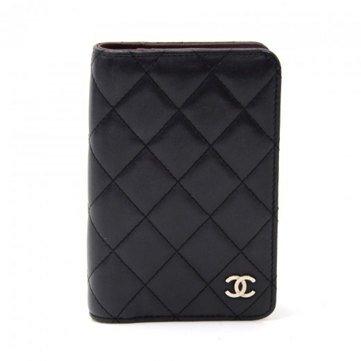 Chanel Timeless Leather Large Planner Agenda Cover – Just Gorgeous Studio