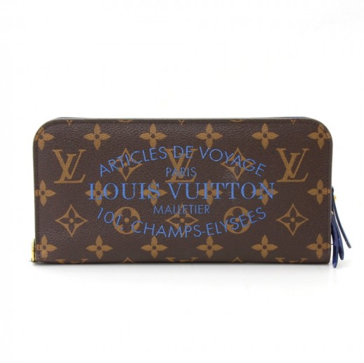Louis Vuitton, Accessories, Louis Vuitton Zipped Card Holder Flower