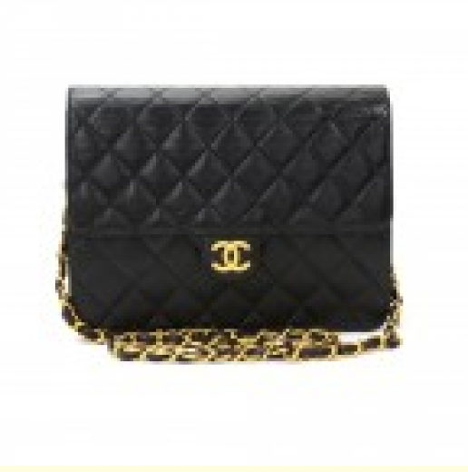 Chanel classic 8 inch discount