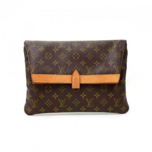 Louis vuitton envelope clutch outlet