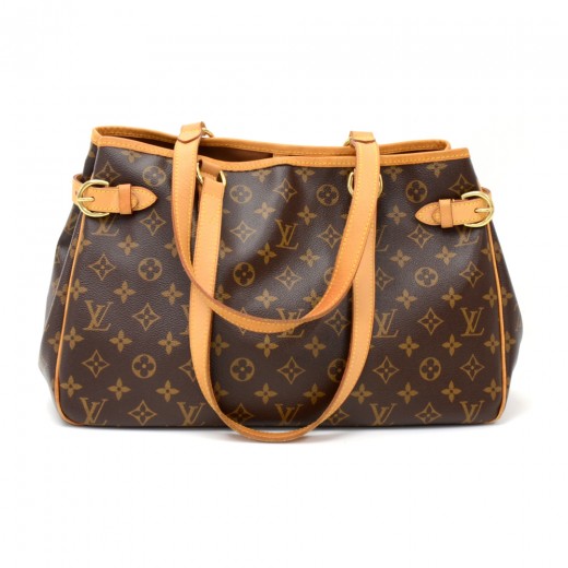Louis Vuitton Batignolles Handbag 386960