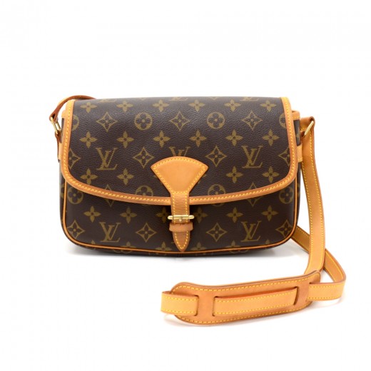 Louis Vuitton Sologne Crossbody Bag - Farfetch