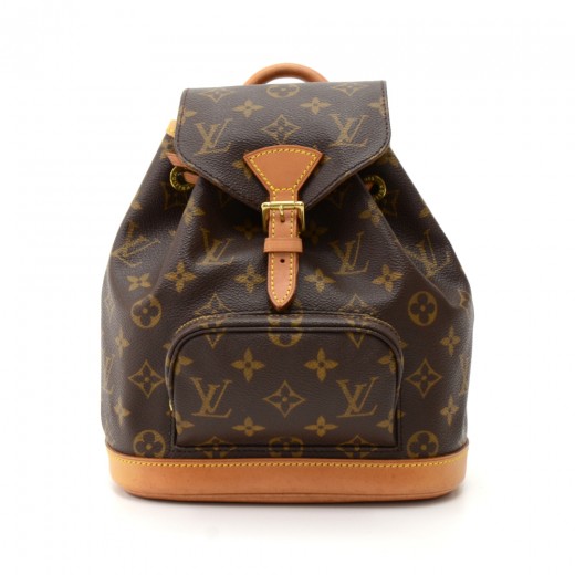 Old School Louis Vuitton Backpack