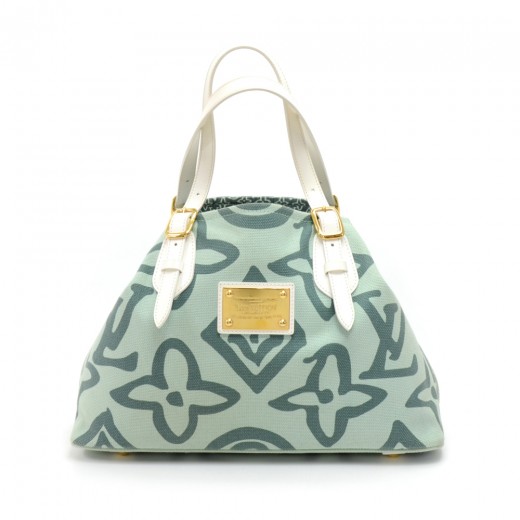 LOUIS VUITTON TAHITIENNE CABAS PM - clothing & accessories - by owner -  apparel sale - craigslist