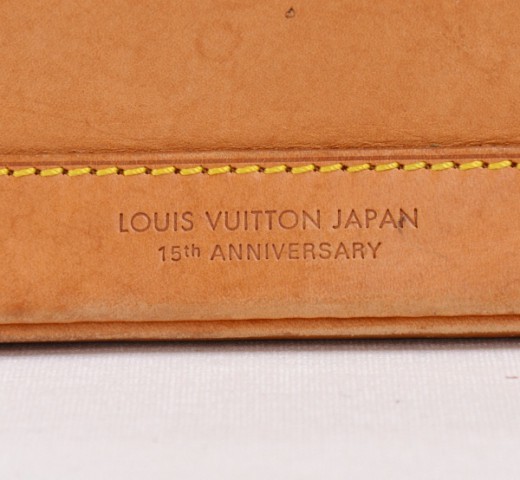 Louis Vuitton Louis Vuitton Nomade All Vachetta Leather Petit Noe