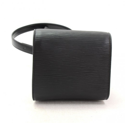 Louis Vuitton Noir Epi Leather Minuit Bag Louis Vuitton | The Luxury Closet