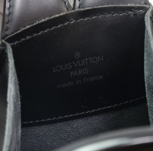 Louis Vuitton Black Epi Minuit Leather ref.647732 - Joli Closet
