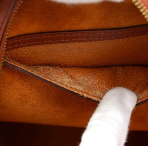 Louis Vuitton Kenyan Brown Epi Leather Mabillon Backpack