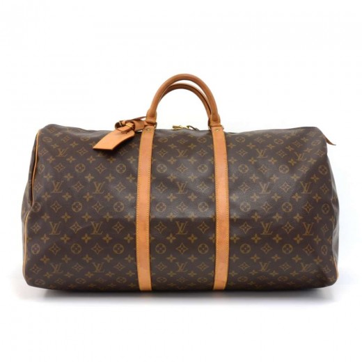 louis vuitton keepall 60 vintage