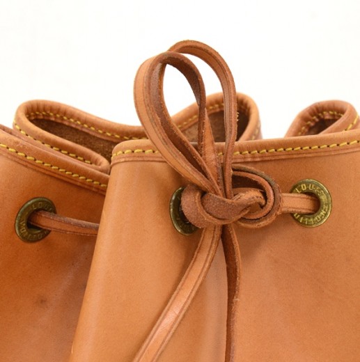 LOUIS VUITTON Nomade Mini Noe Hand Bag M43528 LV Auth 16431 Beige Leather  ref.270959 - Joli Closet