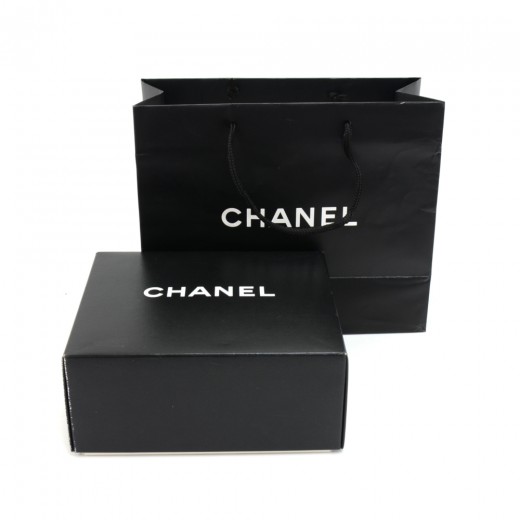 Chanel Paper Bag