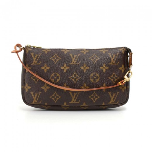 Buy Cheap Louis Vuitton Félicie pochette Monogram Leather bag AAA