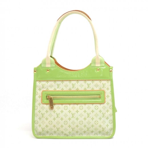 Louis Vuitton Pre-owned Women's Eco-Friendly Fabric Clutch Bag
