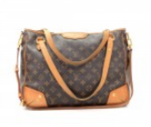 Louis Vuitton Large Tote With Zipper Bag