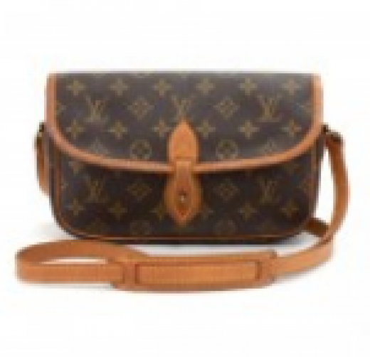 Gibeciere leather handbag Louis Vuitton Other in Leather - 13950666