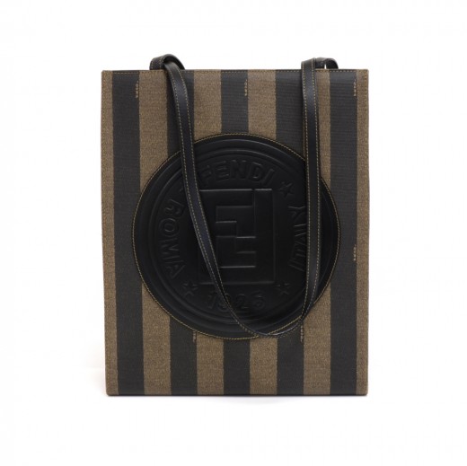 fendi striped bag vintage