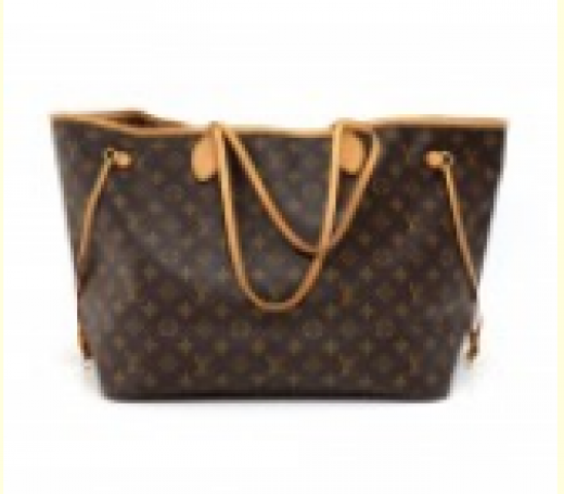 Louis Vuitton Louis Vuitton Neverfull Gm Monogram Canvas