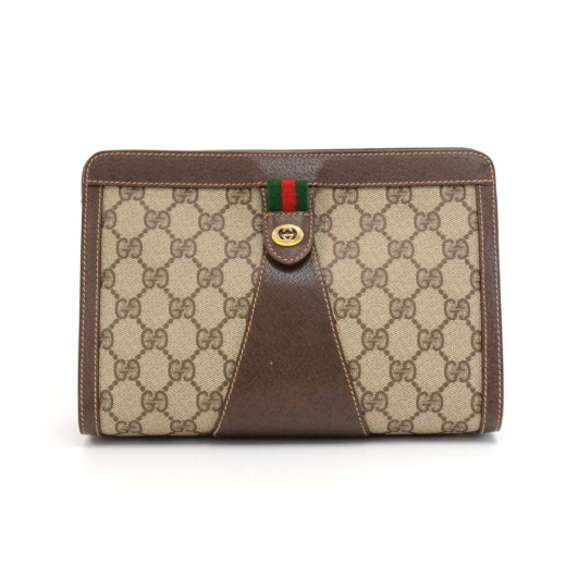 Vintage gucci cheap accessory collection wallet