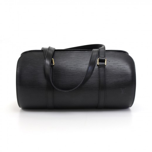 1998 Louis Vuitton Black Epi Leather Vintage Bag For Sale at 1stDibs  louis  vuitton 1998 handbag collection, louis vuitton epi leather vintage, louis  vuitton epi bag vintage