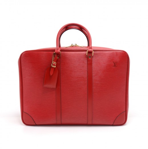 Louis Vuitton, Bags, Louis Vuitton Sirius 45 Travel Bag