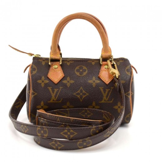 Louis Vuitton Mini Sac HL Speedy, Bags