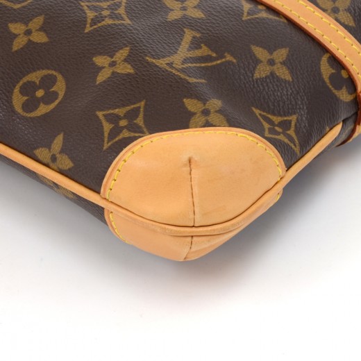 Louis Vuitton Louis Vuitton Mini Coussin Monogram Canvas Handbag