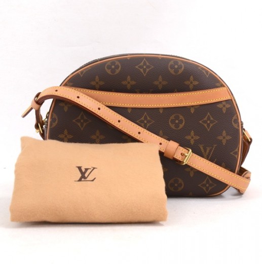 Louis Vuitton® Alzer 55 Brown. Size  Louis vuitton, Monogram canvas, Round  leather
