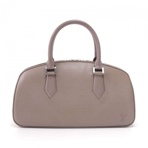 Louis Vuitton Vintage Epi Leather Jasmin Bag Medium