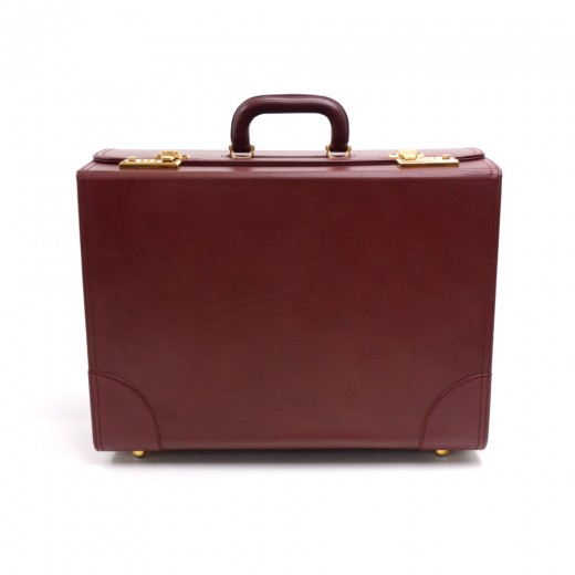cartier luggage