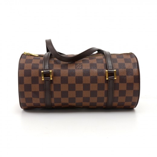 Louis Vuitton Papillon Handbag 345376