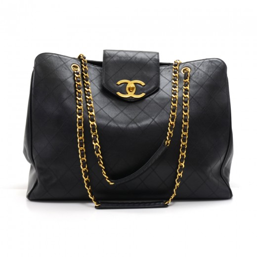 Chanel supermodel tote best sale